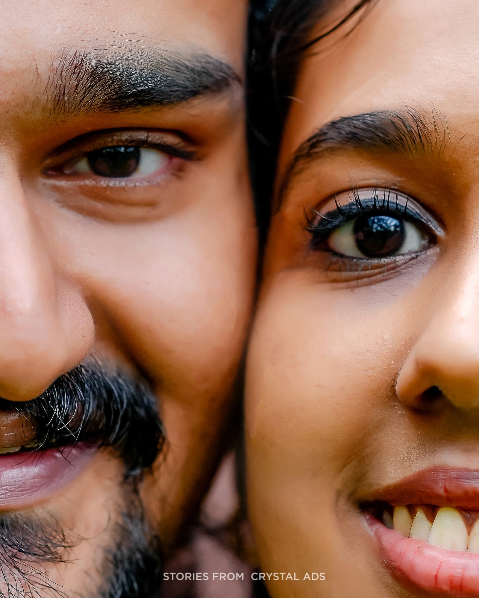 Pre-Wedding photoshoot moment